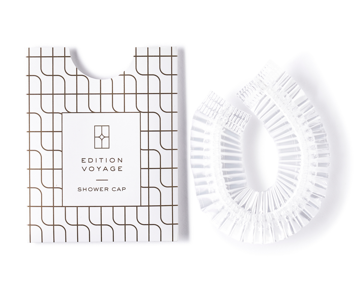 Travel shower cap Clearance
