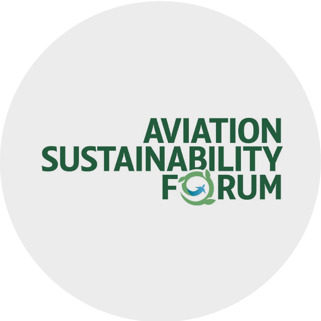 aviation sustainability forum certified Buzz Products or AirBnB supplies Hotels Hospitality
