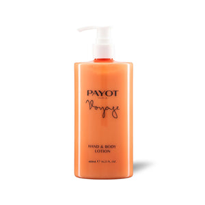 PAYOT Voyage Hand and Body Lotion 480ml Bottle Pump