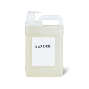 Barr-Co 原味洗手液和沐浴露