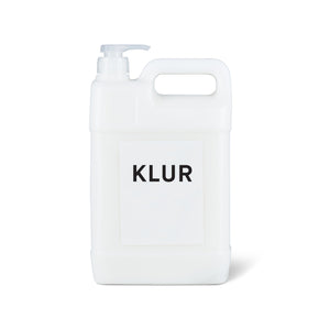 KLUR Conditioner 5L Large Refill Bottles