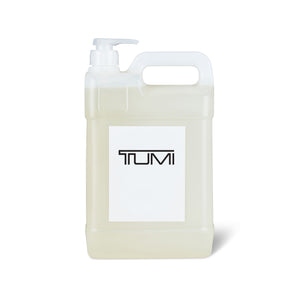 TUMI Shampoo 5L Large Refill Bottle