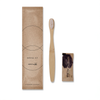 Sustainable Essentials Dental Kit - Kraft