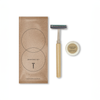 Sustainable Essentials  Shaving Kit - Kraft