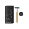 Sustainable Essentials Shaving Kit - Premium Black