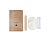 Sustainable Essentials Vanity Set - Kraft