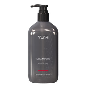 TUMI Shampoo 480ml Bottle Pump