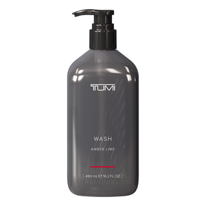 TUMI Hand & Body Wash 480ml Bottle Pump