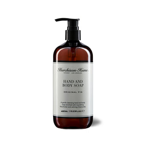 Murchison Hume Hand and Body Soap 480ml Bottle Pump