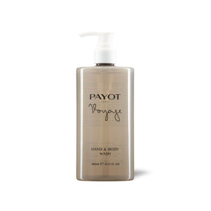 PAYOT Voyage Hand and Body Wash 480ml Bottle Pump
